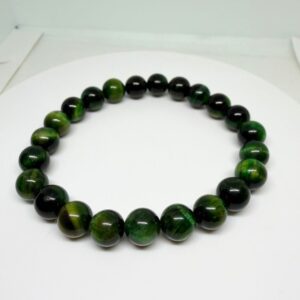 Green Cats Eye