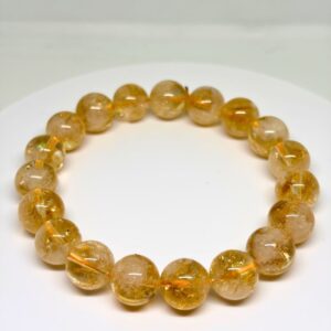 Citrine Premium (8mm)